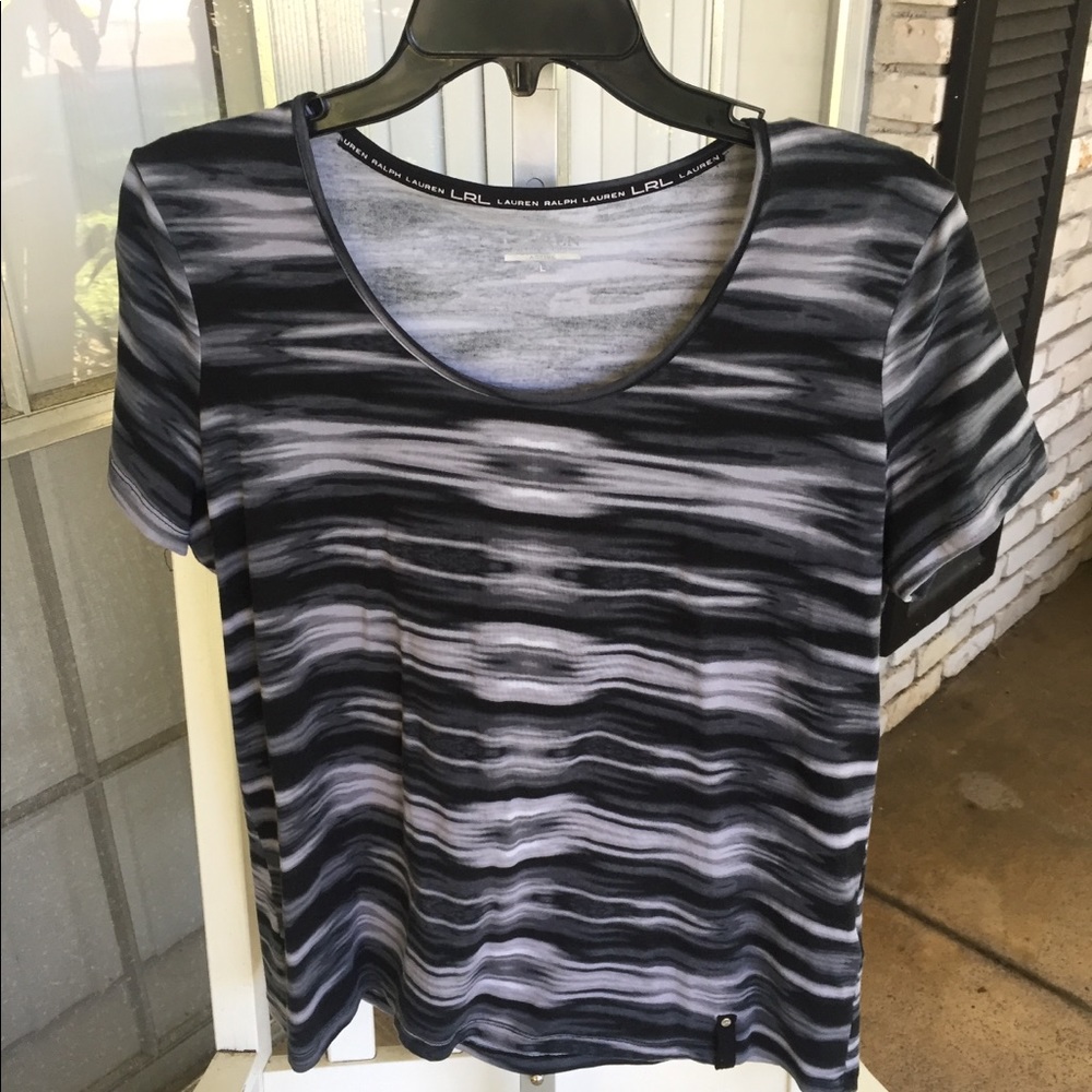 Ralph Lauren active top